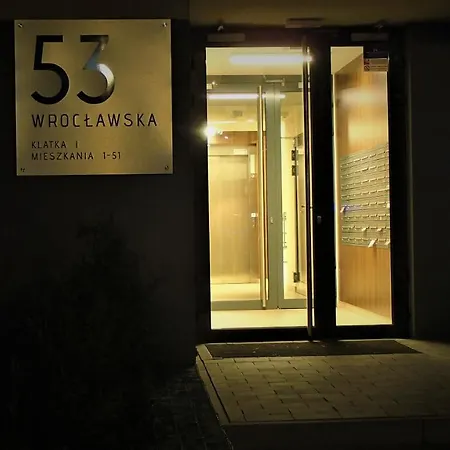 公寓 Garden Nowa 5 Dzielnica 克拉科夫