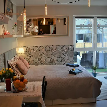 Apartment Garden Nowa 5 Dzielnica Krakau