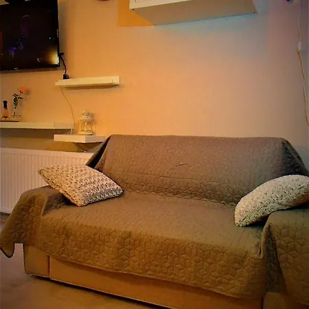 Lejlighed Garden Nowa 5 Dzielnica