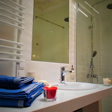 Apartament Garden Nowa 5 Dzielnica *