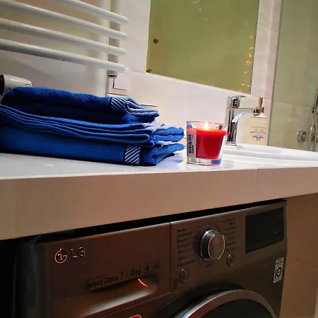 Garden Nowa 5 Dzielnica * Kraków