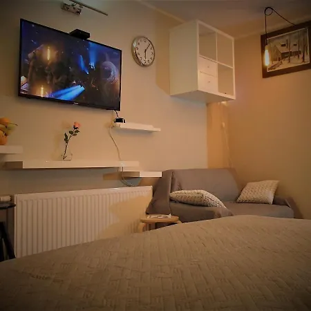 Lejlighed Garden Nowa 5 Dzielnica *