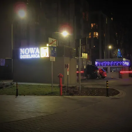 Garden Nowa 5 Dzielnica * Kraków