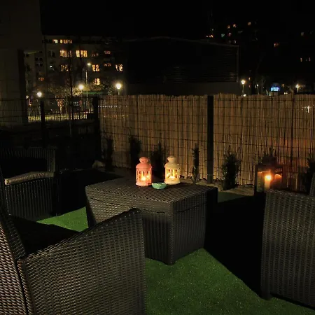 Garden Nowa 5 Dzielnica Lejlighed