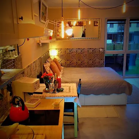 Lejlighed Garden Nowa 5 Dzielnica Kraków