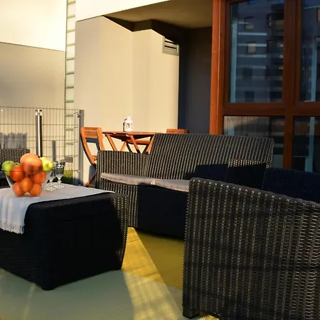 Lejlighed Garden Nowa 5 Dzielnica *