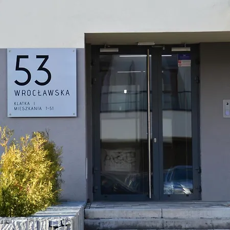 Garden Nowa 5 Dzielnica Apartament *