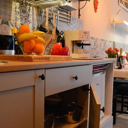 Garden Nowa 5 Dzielnica Apartament