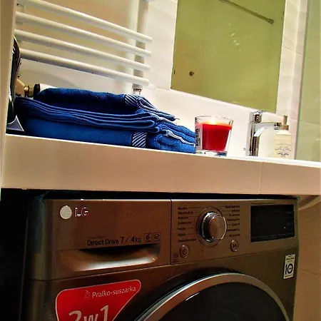 Garden Nowa 5 Dzielnica Kraków