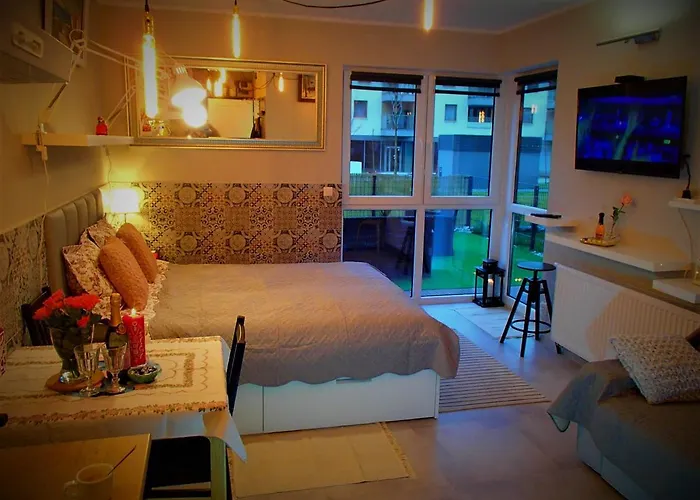 Garden Nowa 5 Dzielnica شقة