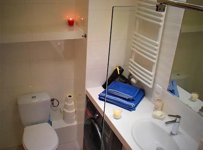 Lägenhet Garden Nowa 5 Dzielnica *