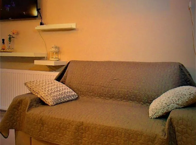 شقة Garden Nowa 5 Dzielnica