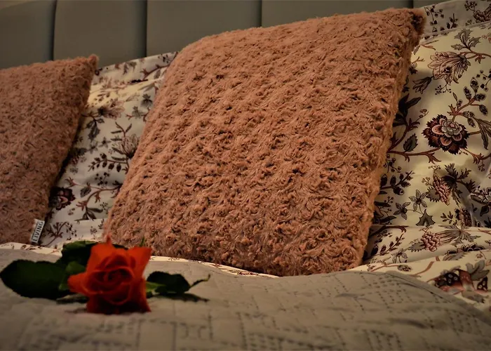 شقة Garden Nowa 5 Dzielnica