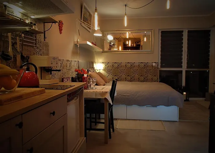 شقة Garden Nowa 5 Dzielnica *