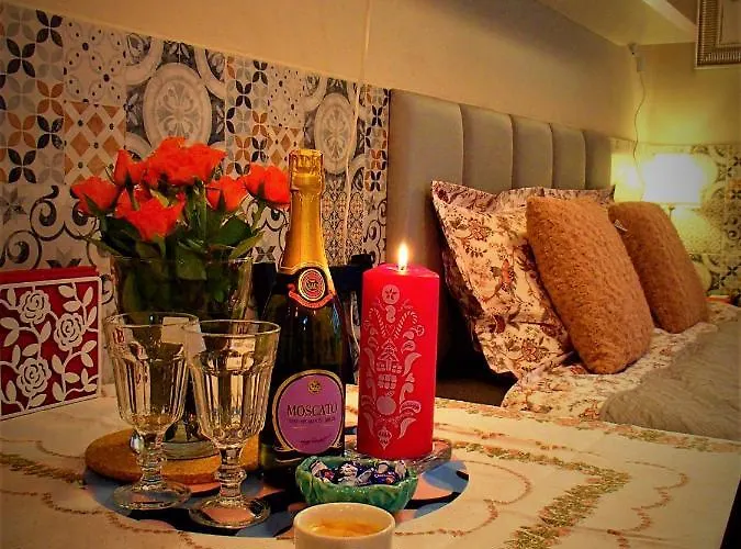 شقة Garden Nowa 5 Dzielnica