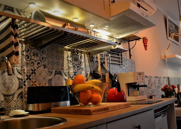 Garden Nowa 5 Dzielnica Lägenhet Kraków