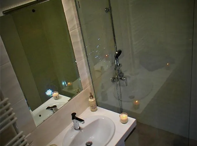 Garden Nowa 5 Dzielnica Lägenhet