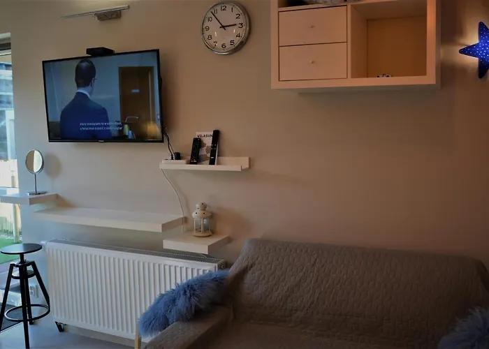 Lägenhet Garden Nowa 5 Dzielnica *