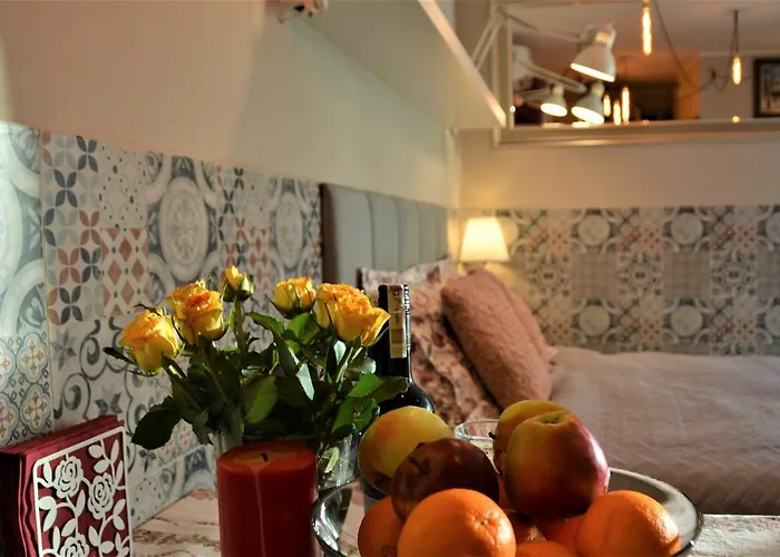 Garden Nowa 5 Dzielnica * كراكوفيا