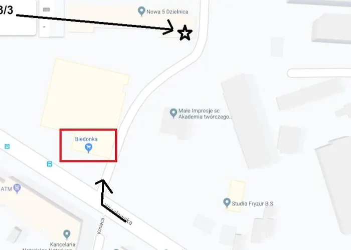 Lägenhet Garden Nowa 5 Dzielnica Kraków