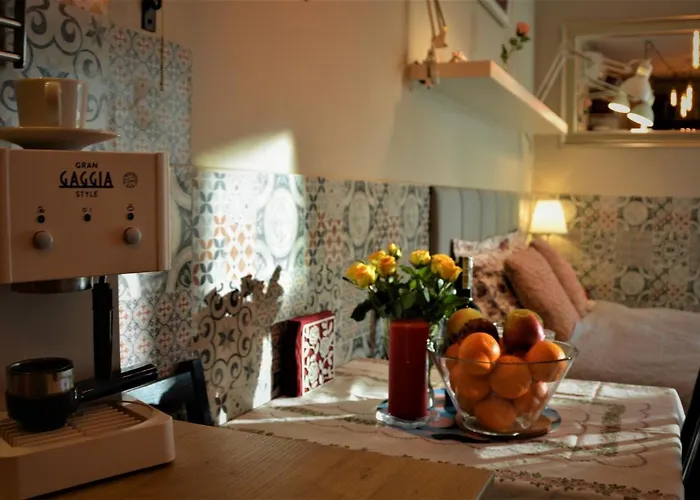 Garden Nowa 5 Dzielnica كراكوفيا