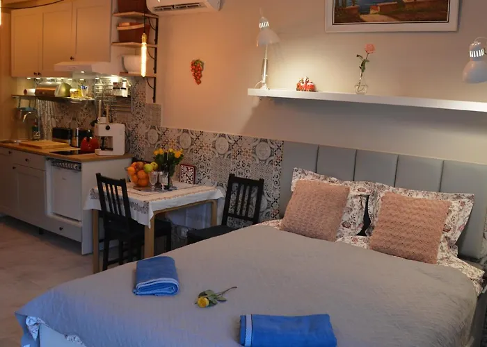 Garden Nowa 5 Dzielnica * كراكوفيا