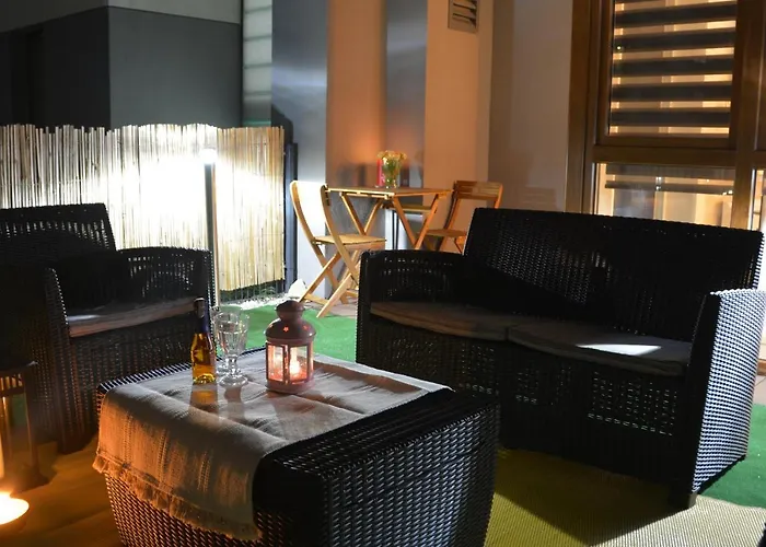 Garden Nowa 5 Dzielnica *