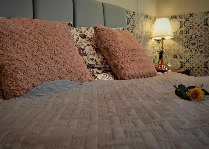 شقة Garden Nowa 5 Dzielnica