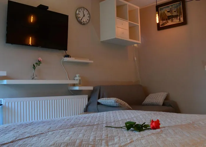 Garden Nowa 5 Dzielnica Lägenhet *