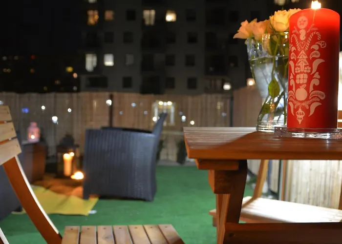 Garden Nowa 5 Dzielnica