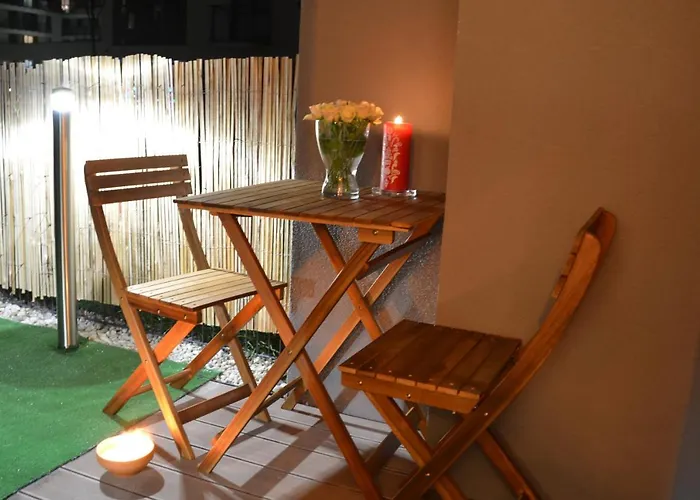 Garden Nowa 5 Dzielnica كراكوفيا