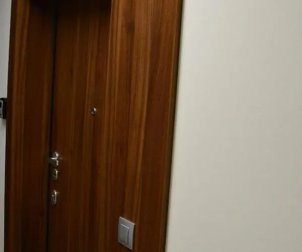 Garden Nowa 5 Dzielnica شقة كراكوفيا