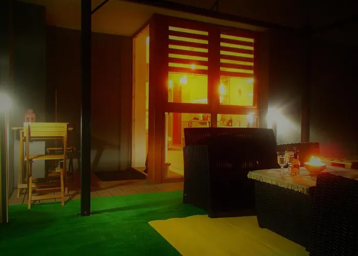 Garden Nowa 5 Dzielnica كراكوفيا