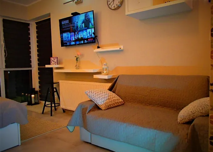 Garden Nowa 5 Dzielnica كراكوفيا