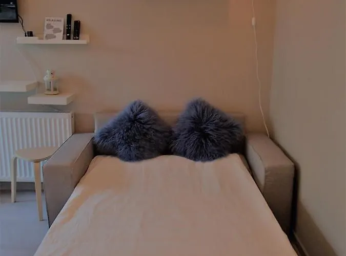 شقة Garden Nowa 5 Dzielnica